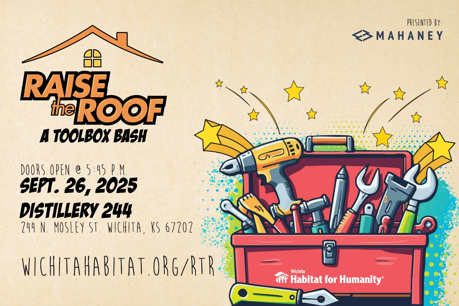 Featured image for “Raise the Roof: A timeless tradition of building hope in Sedgwick County”