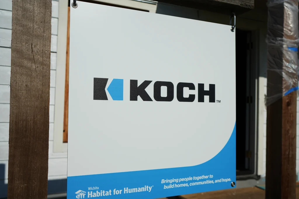 Featured image for “Koch, Inc. to ignite hope through volunteerism at Rock the Block Piatt”