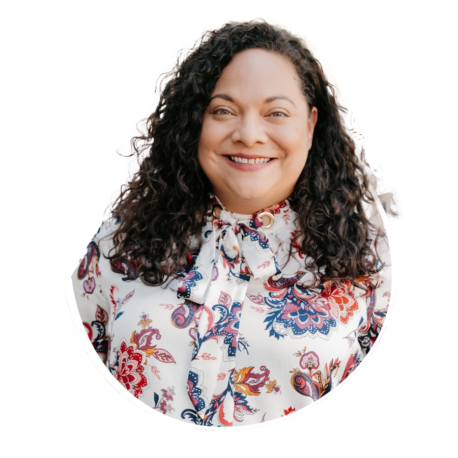 Alicia Sanchez's headshot.