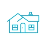 House icon.