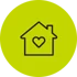 House icon.