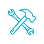 Tool icon.