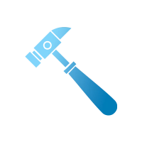 Tool icon.