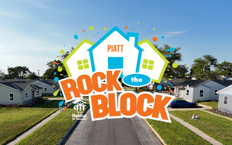 Rock the Block Piatt