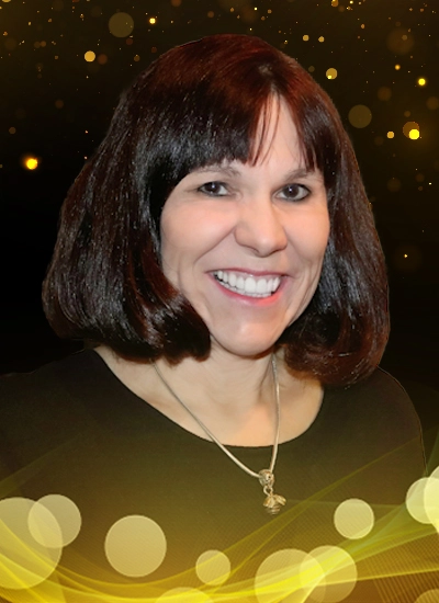 Ann Patterson's headshot.