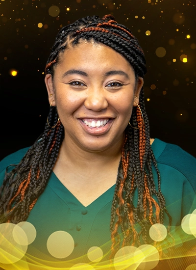Danielle Johnson's headshot.