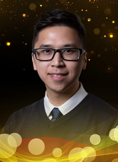 Quang Nguyen's headshot.