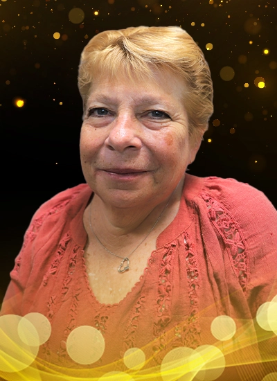 Sue Kloosterman's headshot.
